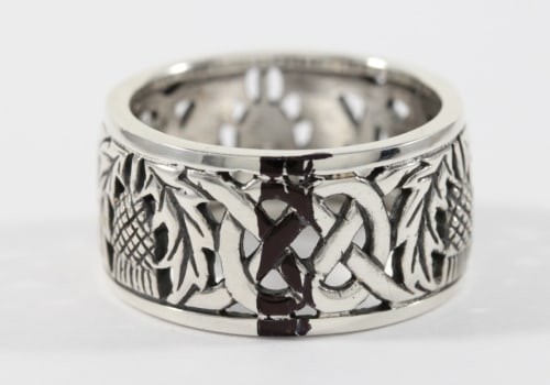 Are sterling silver rings good for sensitive skin?